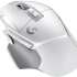 Мышь беспроводная Logitech G502 X Lightspeed, игровая, радио, оптическая, USB, USB-C, 25600dpi, белый [910-006191]